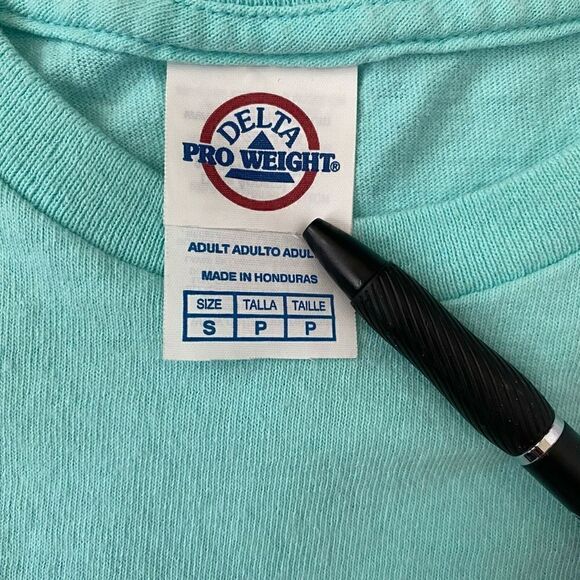 Myrtle Beach Delta women S graphic print Crewneck short sleeve t-shirt - Picture 6 of 9